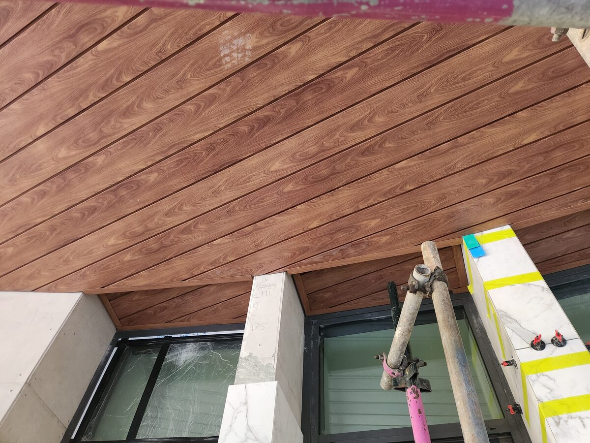 Commercial construction, Perth WA