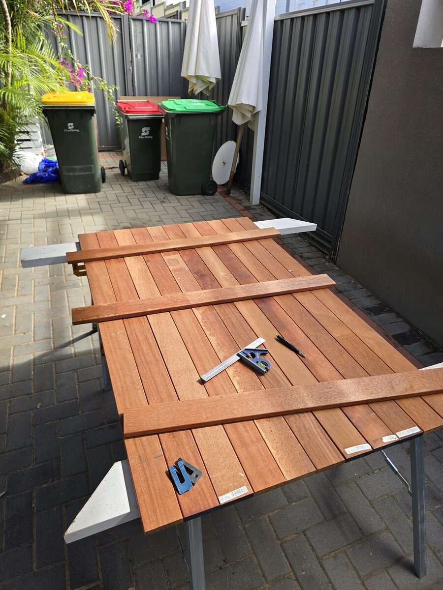 Gate construction, Perth WA