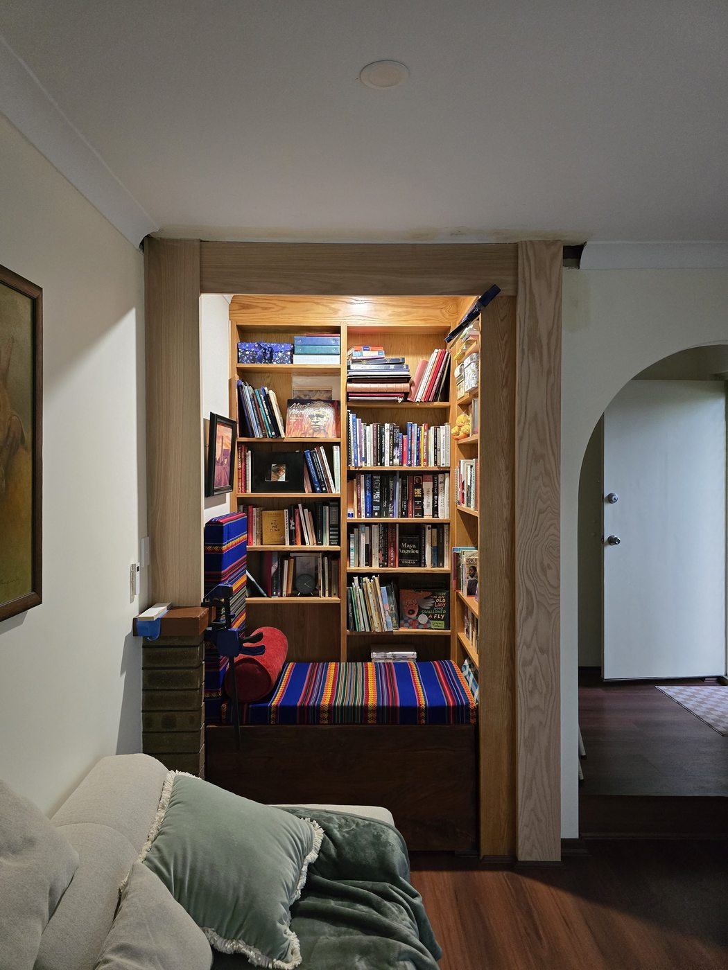 Joinery fitout, Perth WA