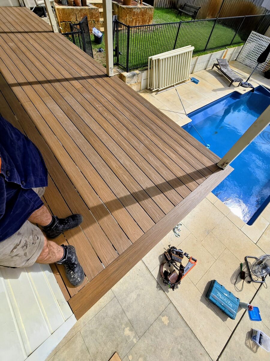 Outdoor carpentry, Perth WA