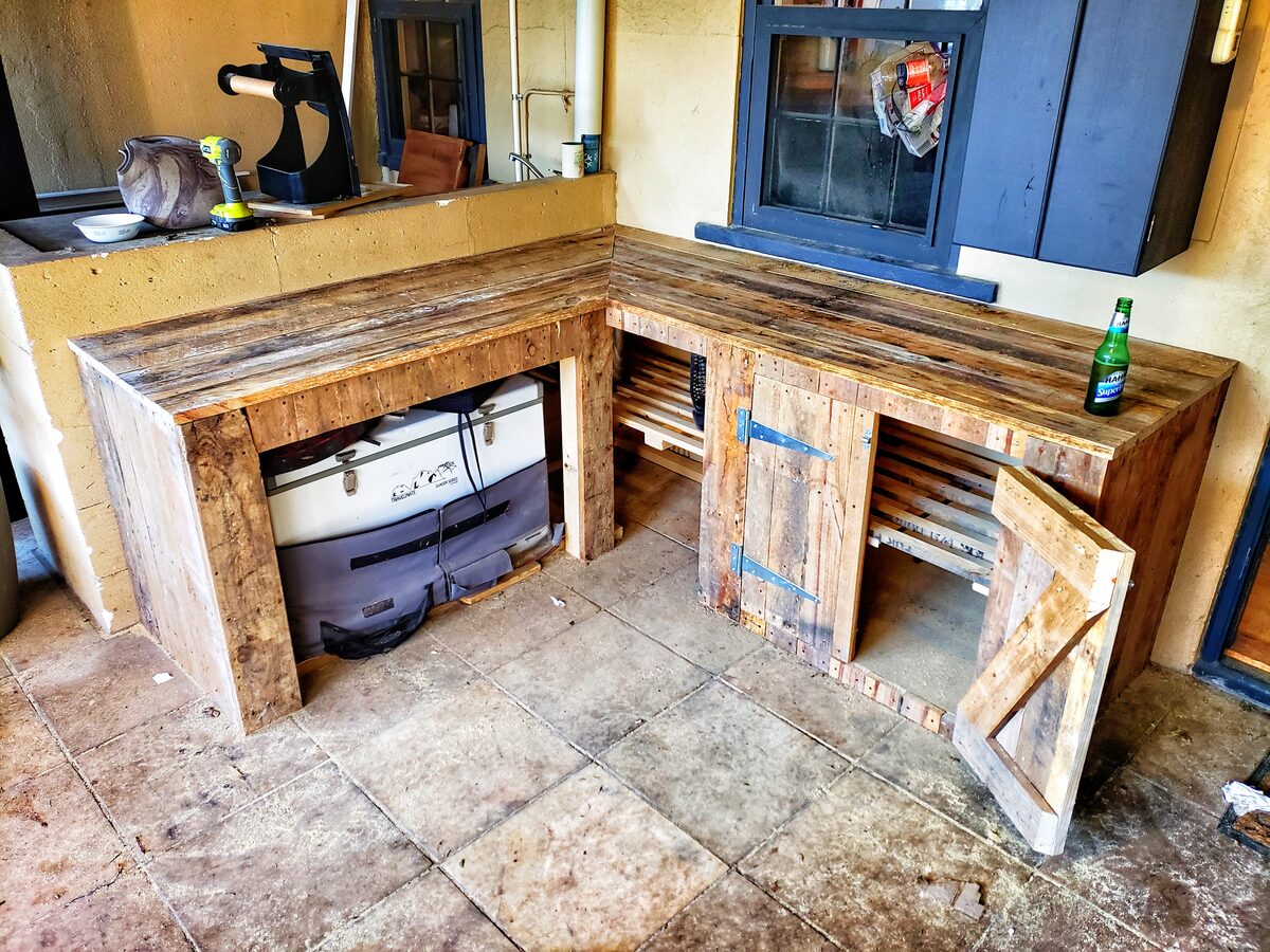 Custom timber work, Perth WA