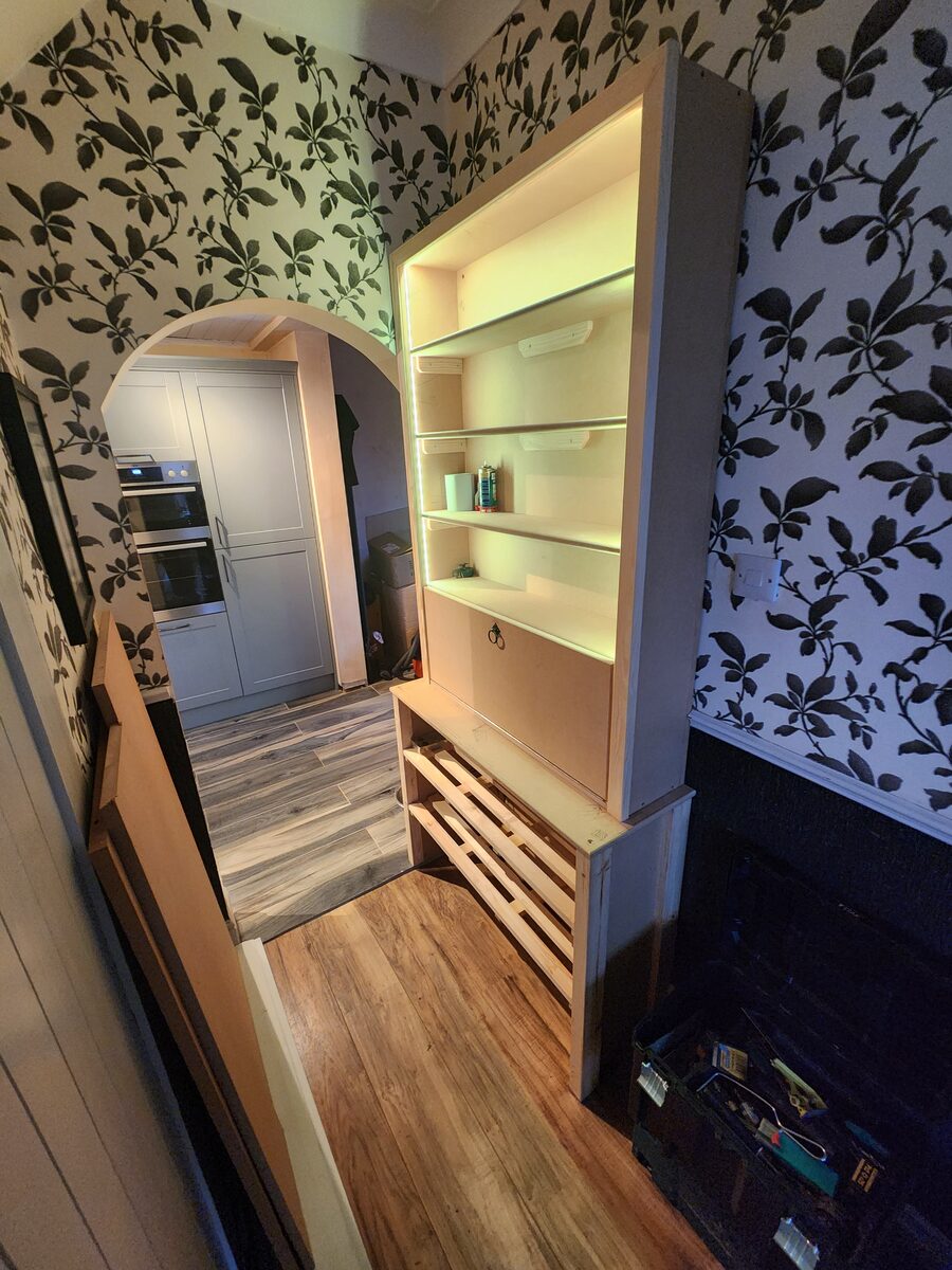 Bespoke timber, Perth WA