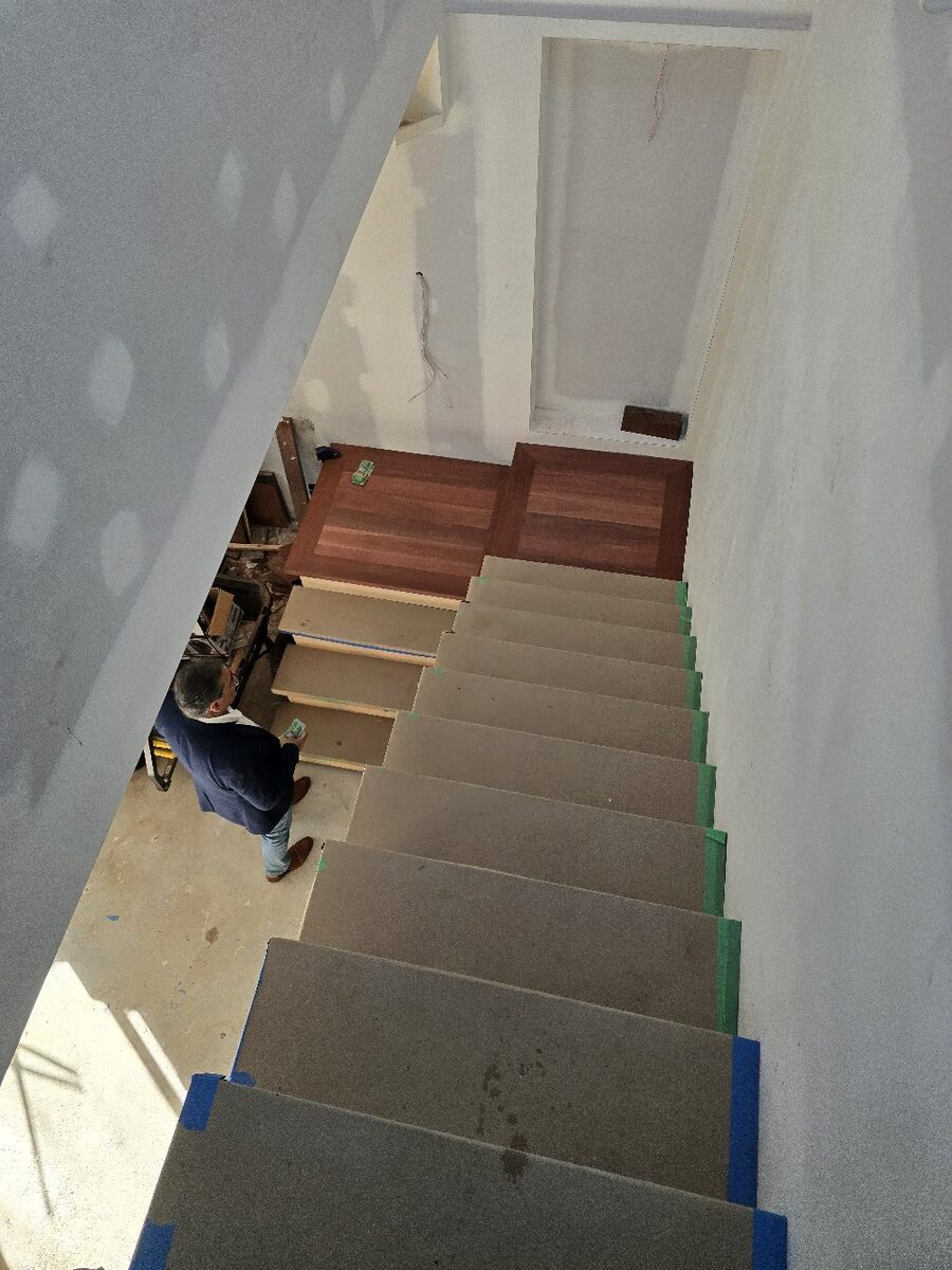 Bespoke timber work, Perth WA